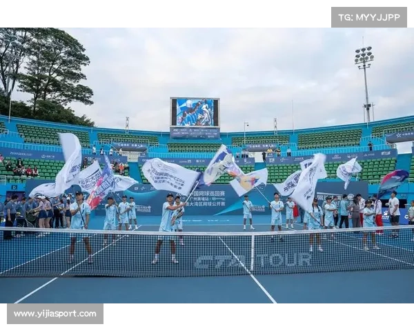 中国网球巡回赛联动澳门，促进体育旅游经济复苏